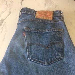 Men’s Levi’s